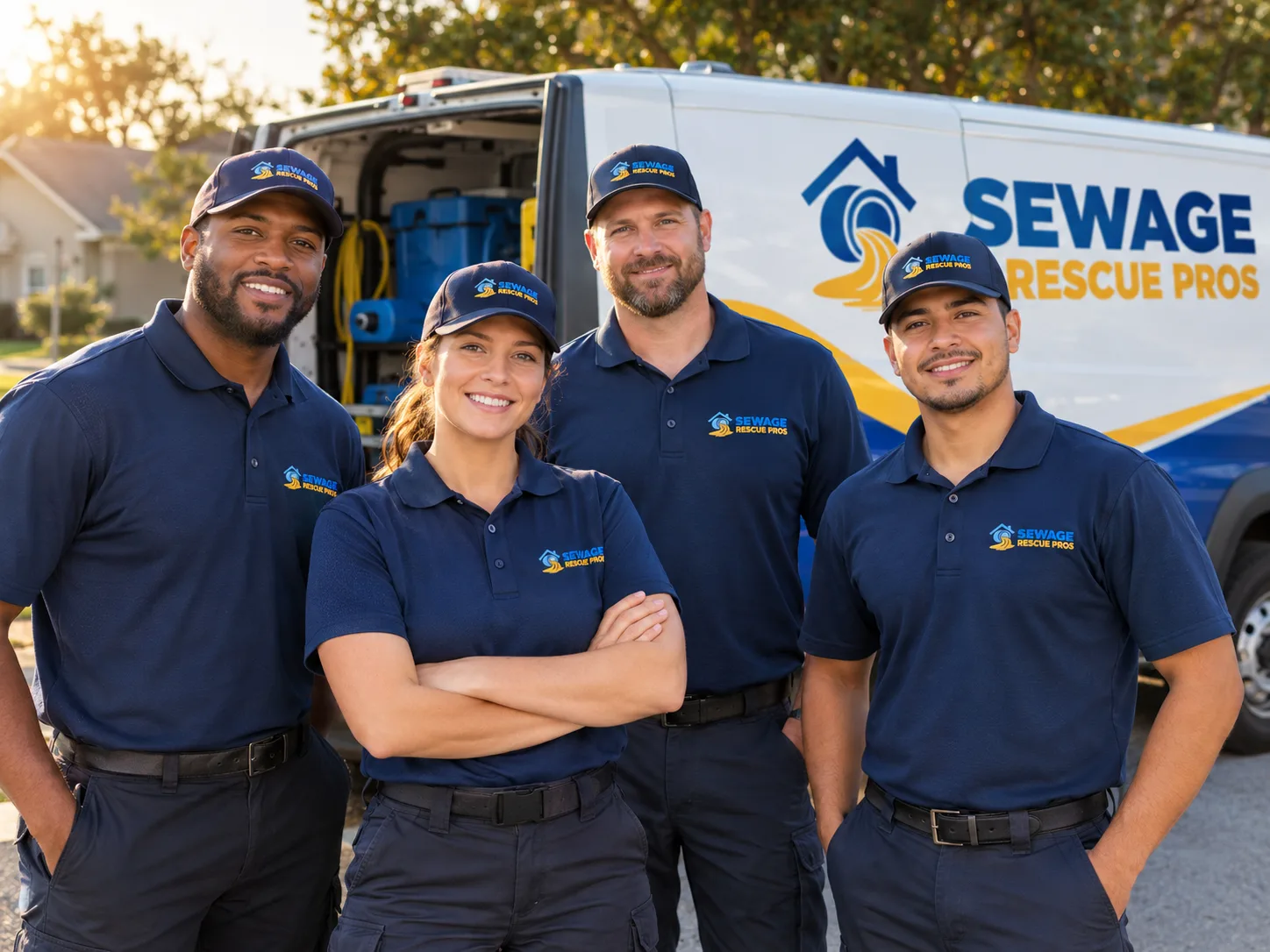 Sewage Backup Cleanup company in Lebanon, OK